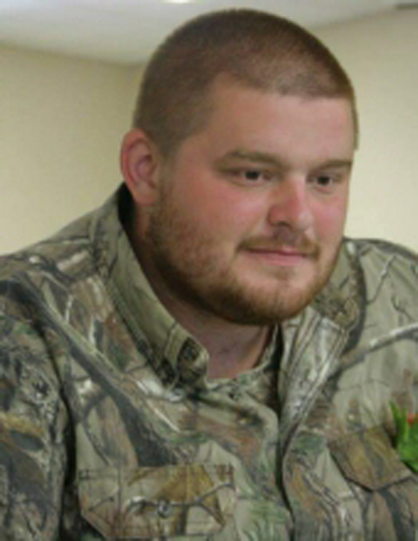 Kaleb Hall of Magee, Mississippi
