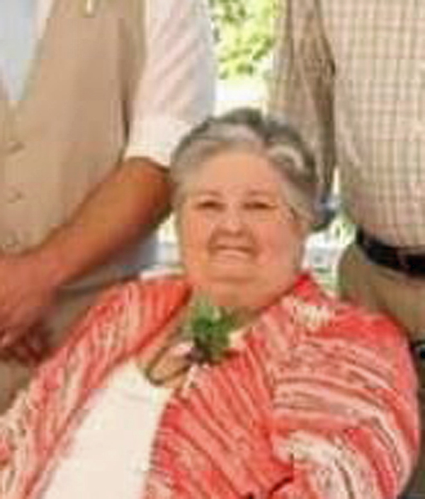 Martha Norris of Seminary, Mississippi