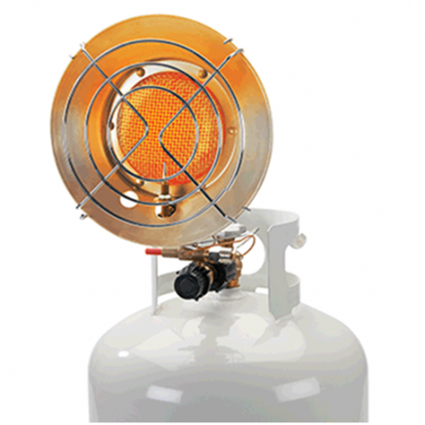 Harbor Freight Tools Recalls One Stop Gardens 15,000 and 30,000 BTU Tank Top Propane Heaters Due to Burn Hazard
