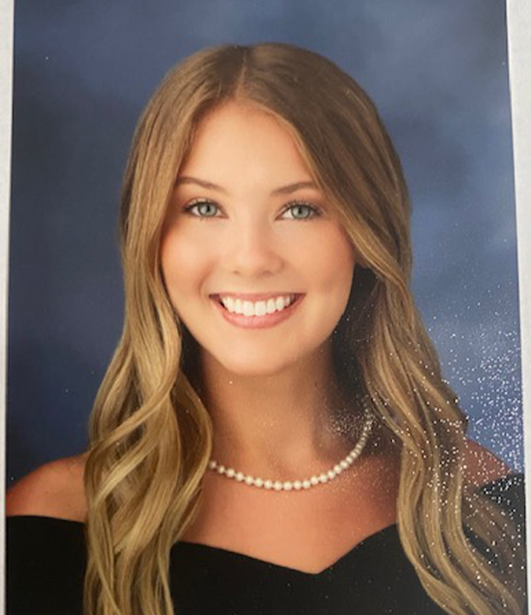 SCA Student Claire Polk FBLA Scholarship Interview Winner