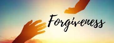 Forgivness
