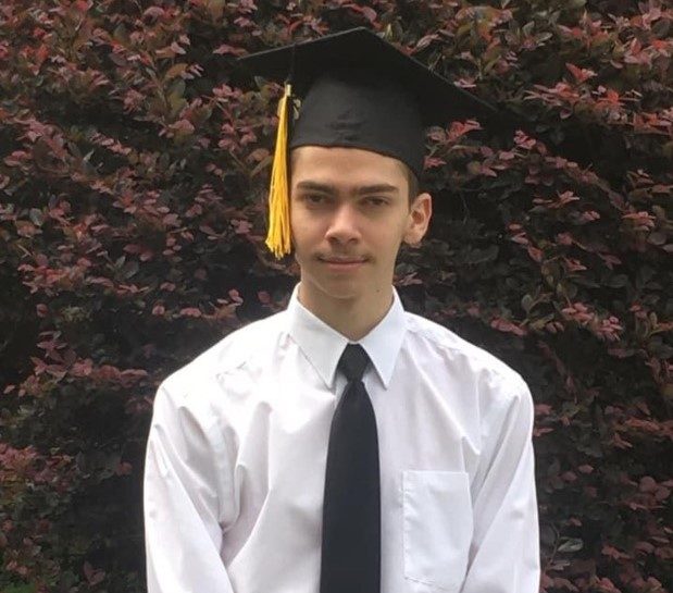 Caleb Donald King, 18, of Braxton