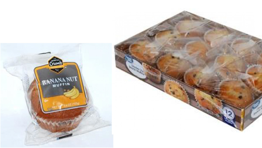 Muffins Recalled from Walmart, 7-Eleven & other Retailers Due to Listeria Test