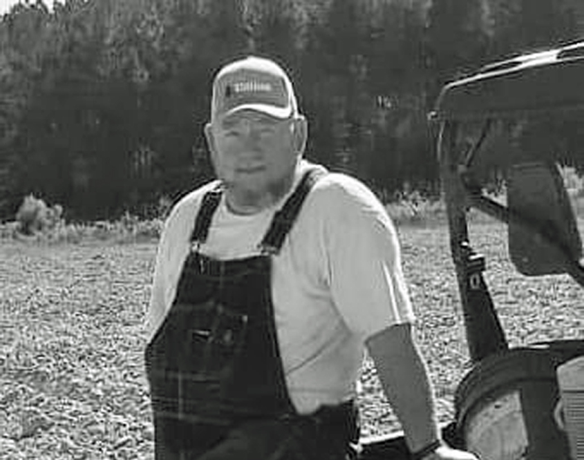 Douglas Gerald Eubanks of Smith County
