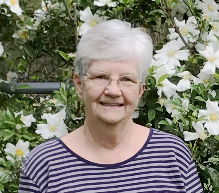 Bonnie Yates of Magee, Mississippi