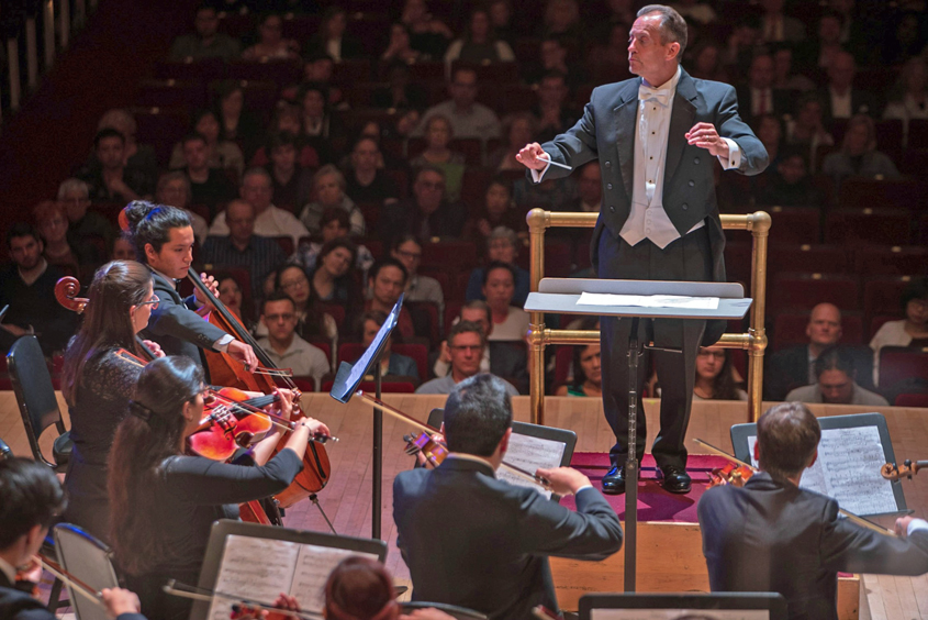 USM Symphony Announces 102nd Season