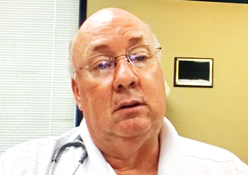 COVID-19 Answers from Dr. Chip Holbrook of SGH