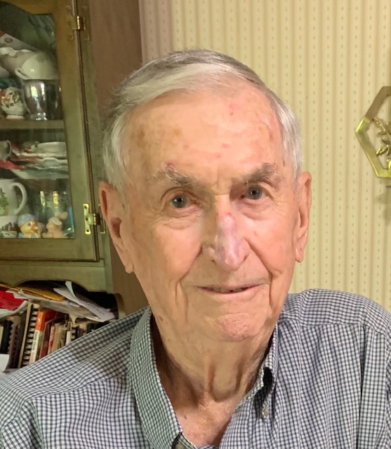 David Eugene Kennedy, Sr, 95