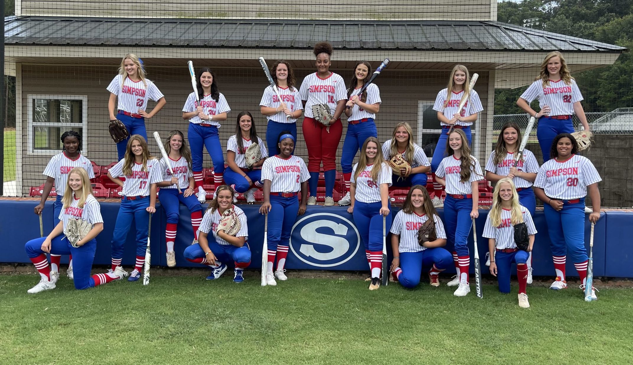 Lady Cougar Softball Season is Underway