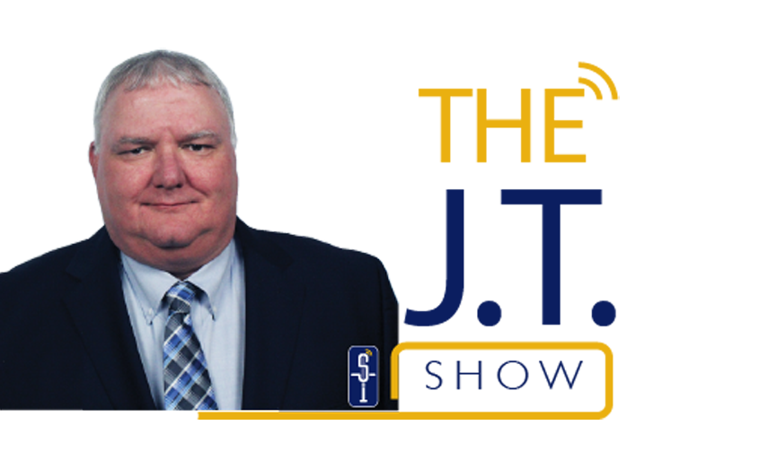 SuperTalk Show Host J. T Williamson