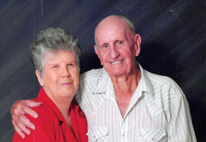 Blanche Geneva Roberts Jones of Taylorsville, Mississippi