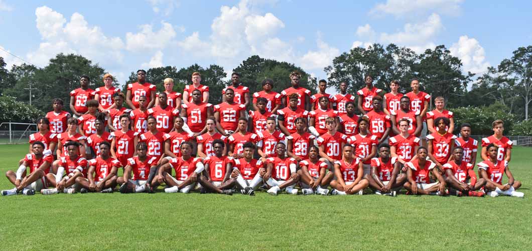 Trojans Hungry to hit the Field