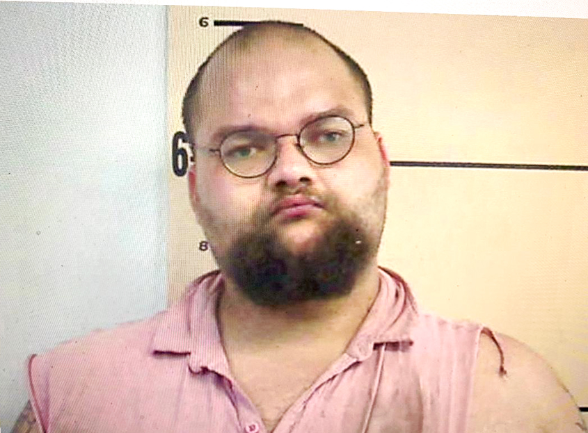 Timothy Fedrick of Magee Caught Stealing from Sears