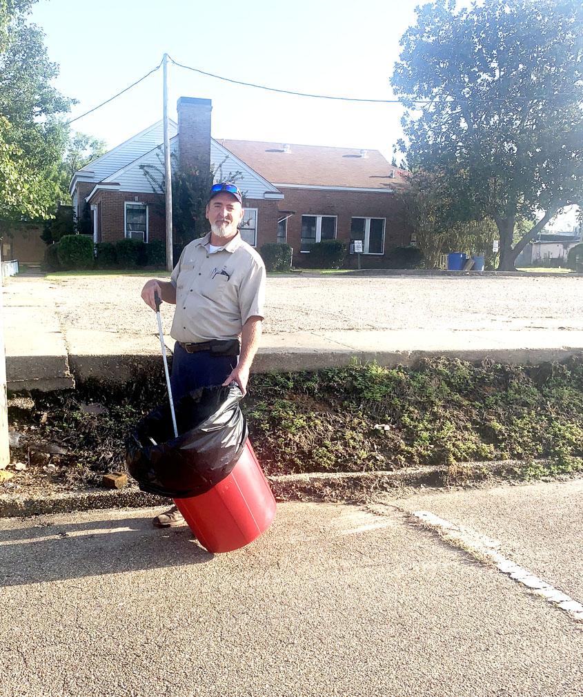 Keep Magee Beautiful Day Successful