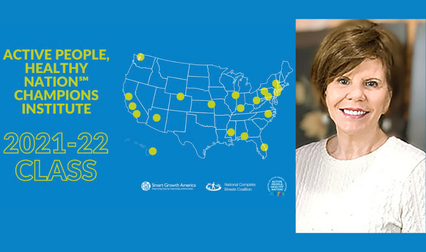 Magee Alderman Sue Honea invited to Complete Streets Champions Institute