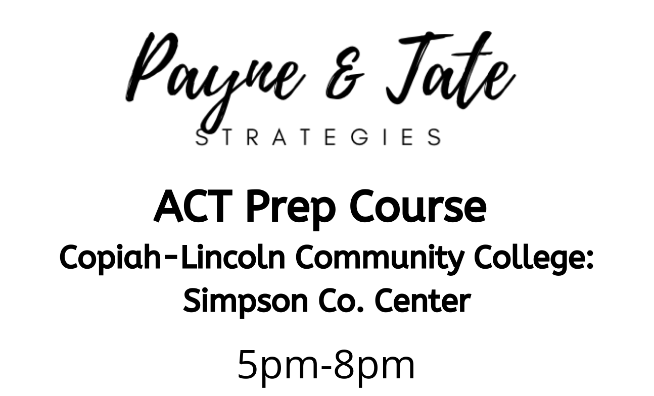 ACT Prep Course