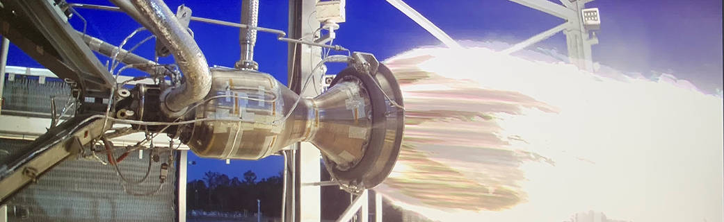 Virgin Orbit Expands Its Horizons with Stennis Space Center Test Project