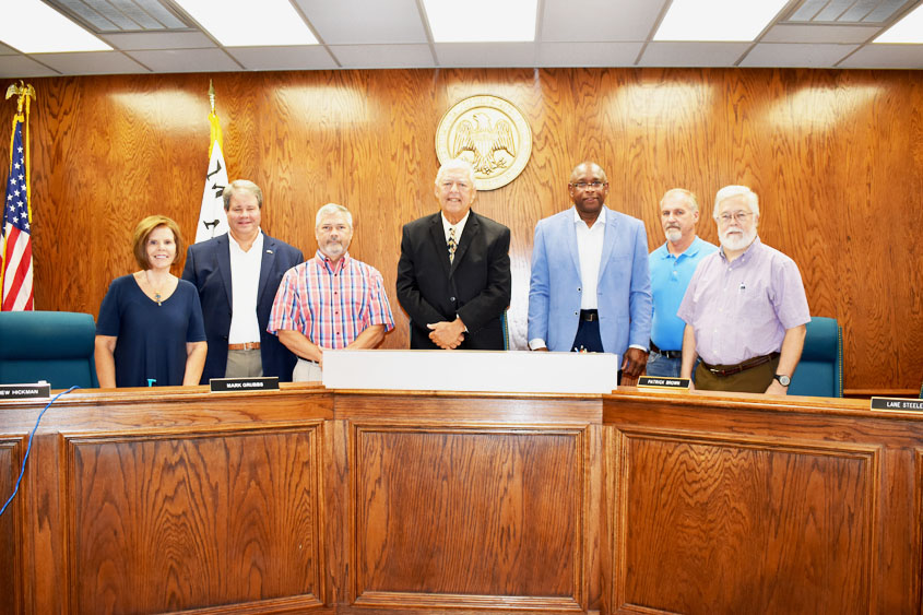 Alcohol Ordinance Undated at Board of Aldermen Meeting