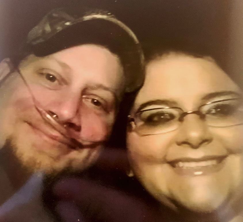 Mickey Hankins, 42, of Magee, Mississipp