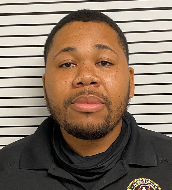 Auditor’s Office Makes Arrest in Forrest County