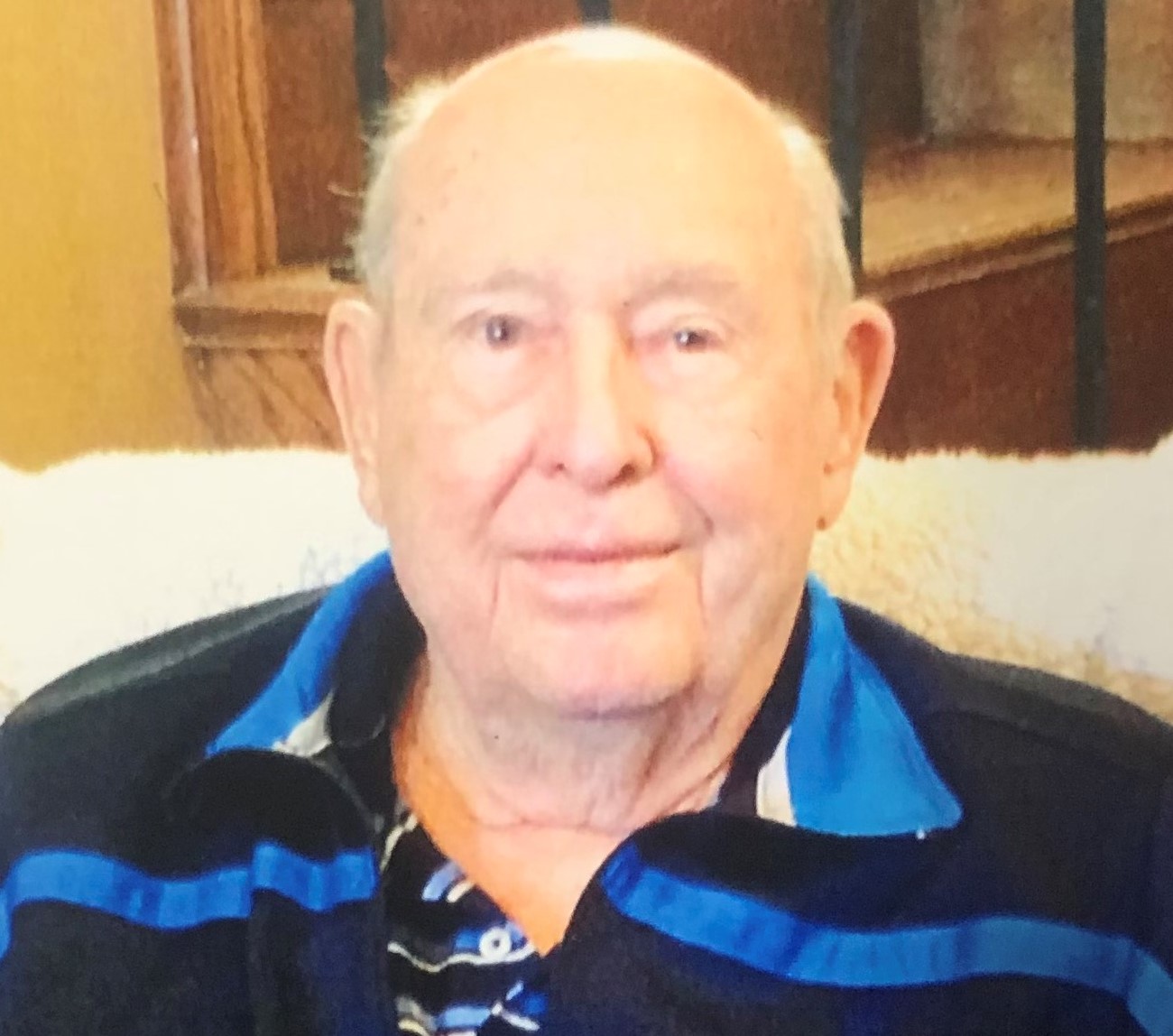 Luther Dennis (L.D.) McCallum, 91