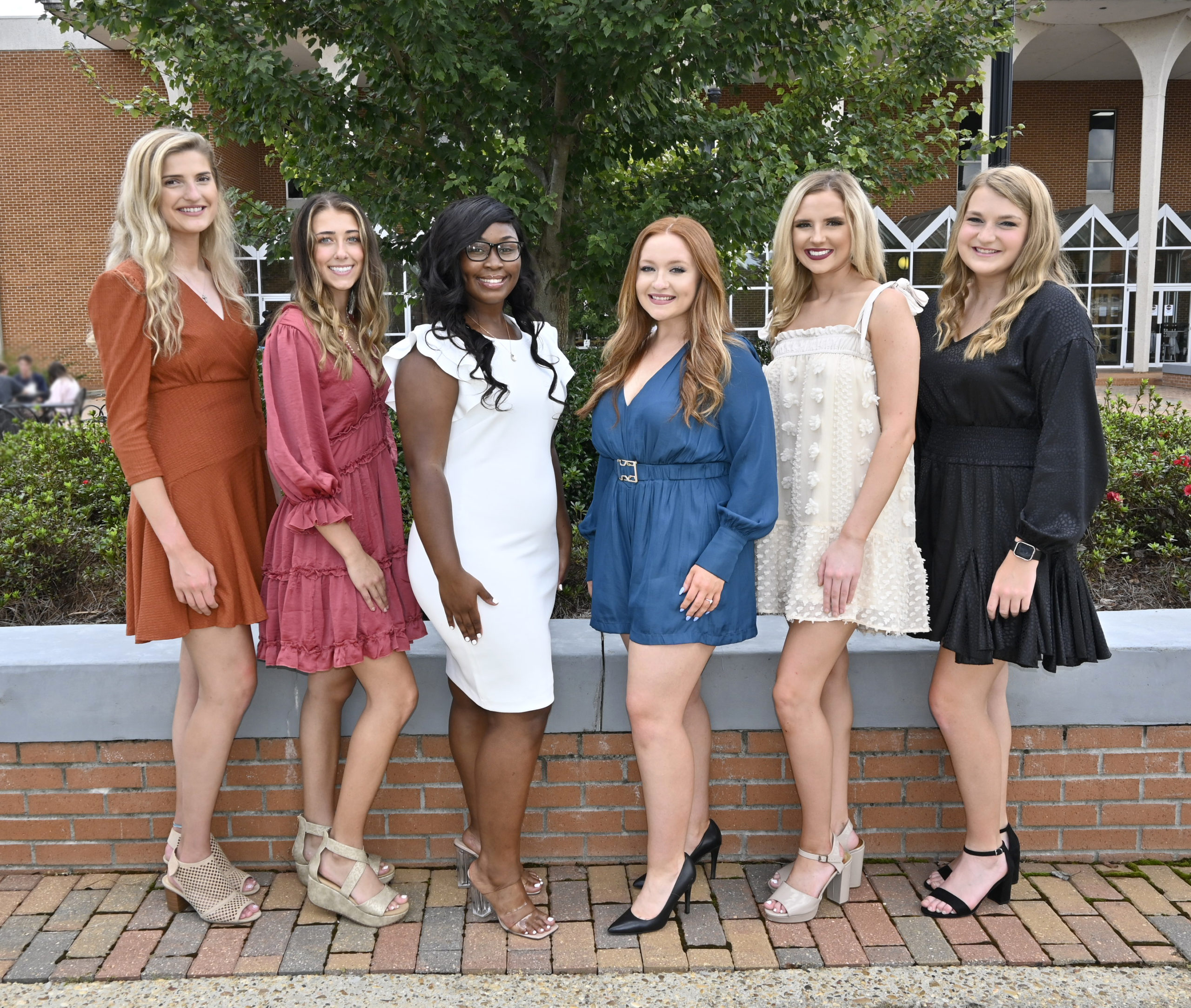 Jones College announces Homecoming Court 2021