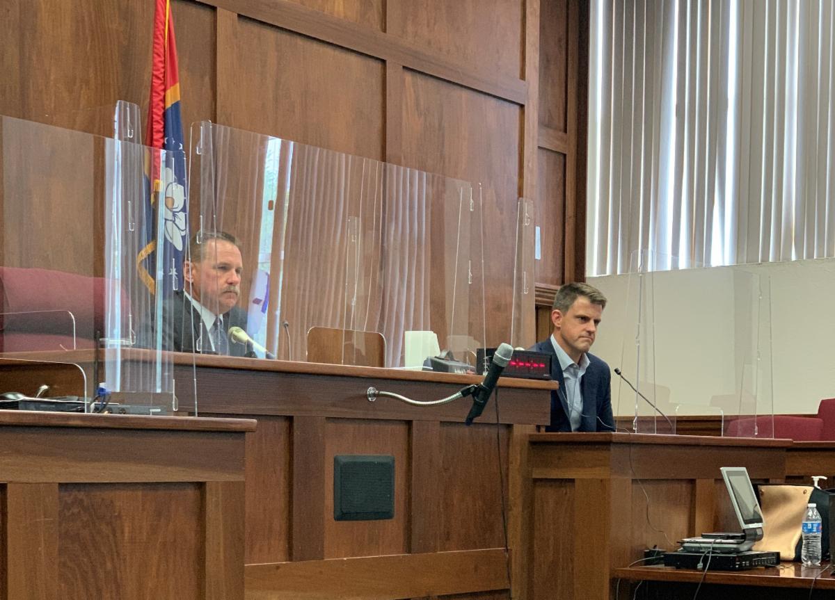 Commissioner Brent Bailey Announces Approval of 175MW Solar Facility in Scott County