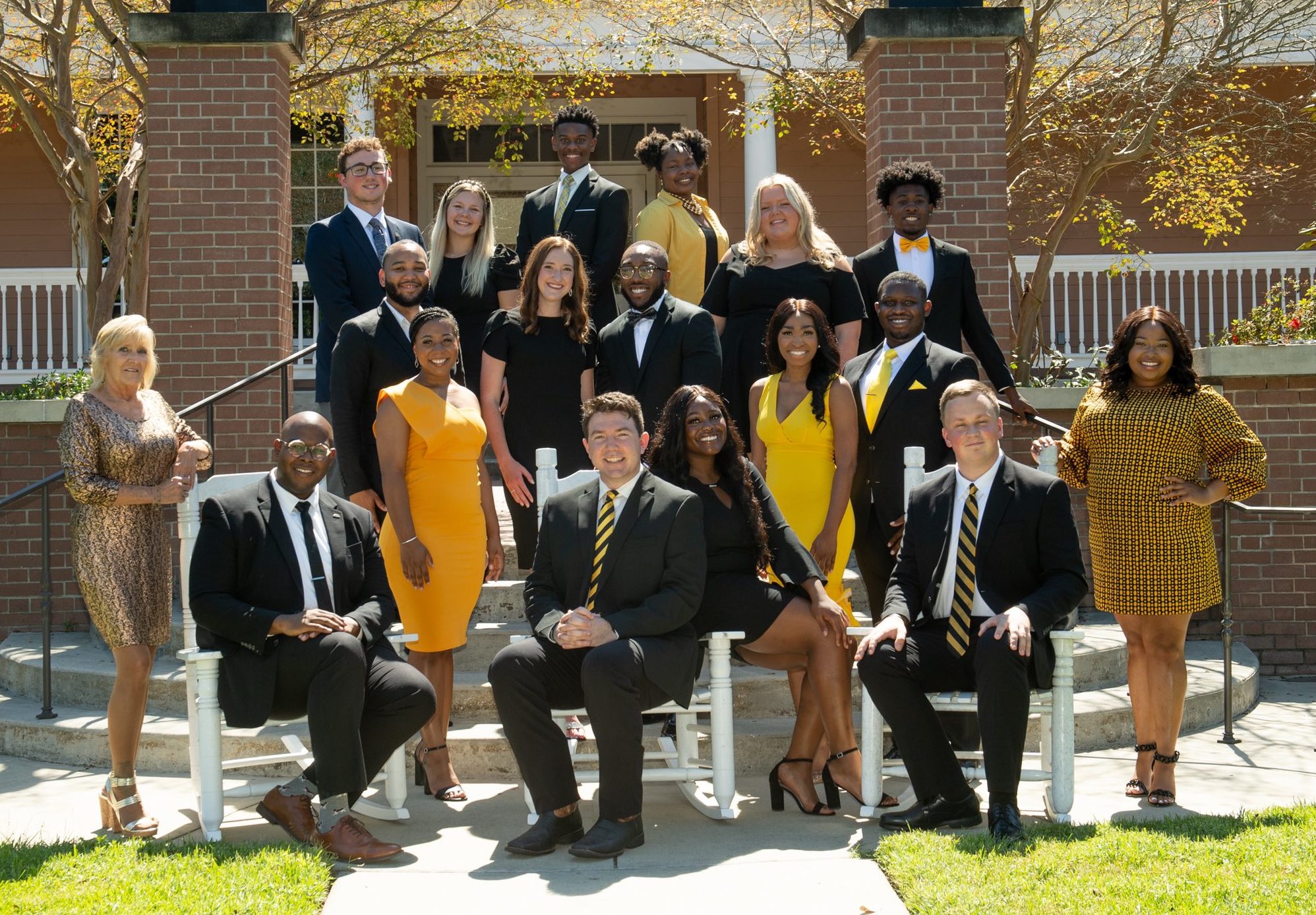 Kennedy Hanna Chosen as Homecoming Maid @ USM