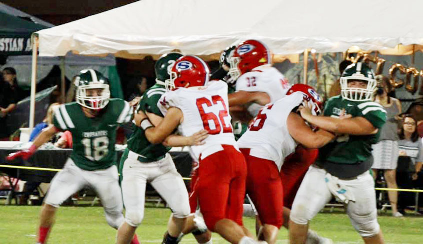 Simpson Blast Park Place 50-14