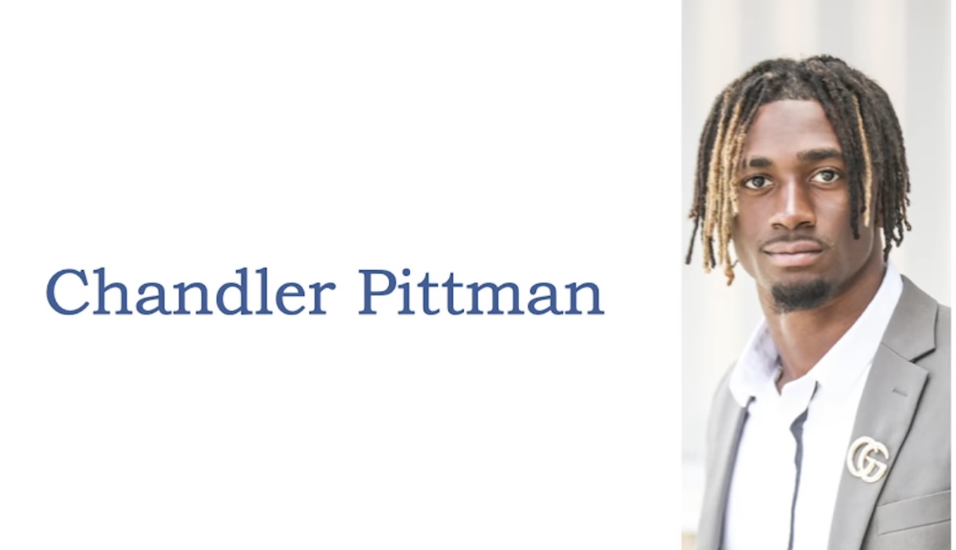 Pittman Receives Scholarship