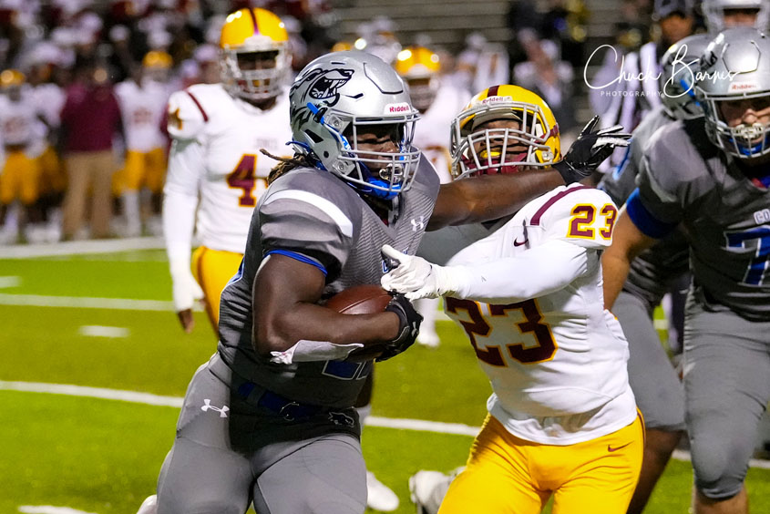 Wolves Fall to Bobcats in Regular Season Finale