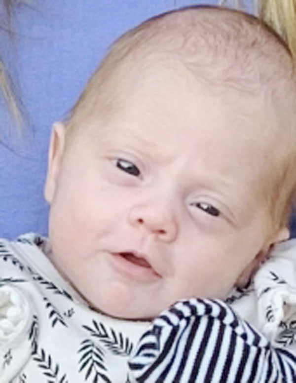 Kinley Jane Cockrell