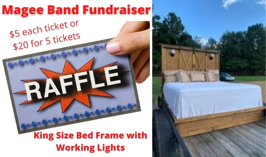 Band Raffle