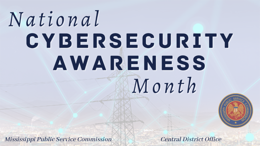 National Cybersecurity Awareness Month