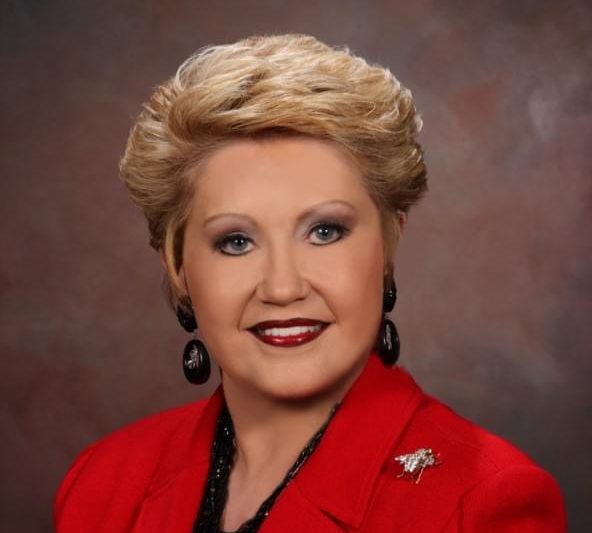 Co-Lin to honor Fortenberry as Alumna of the Year at Homecoming  