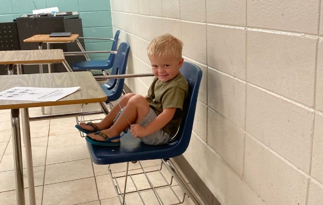 Happy Birthday Parker!