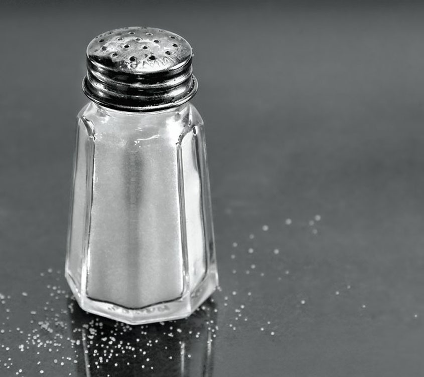 FDA Encourages  Reduction of Sodium in Foods