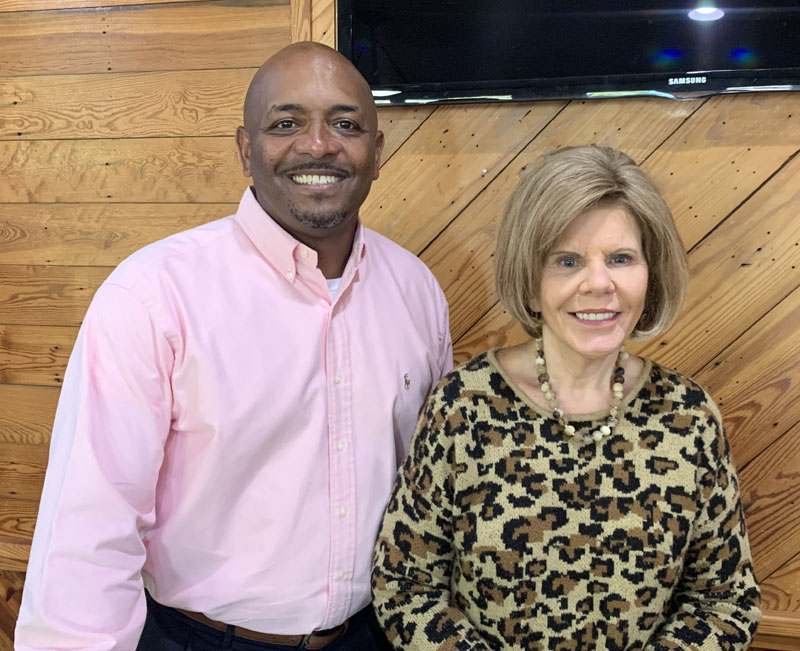 Meet Dr. Toriano Holloway, Simpson County Superintendent