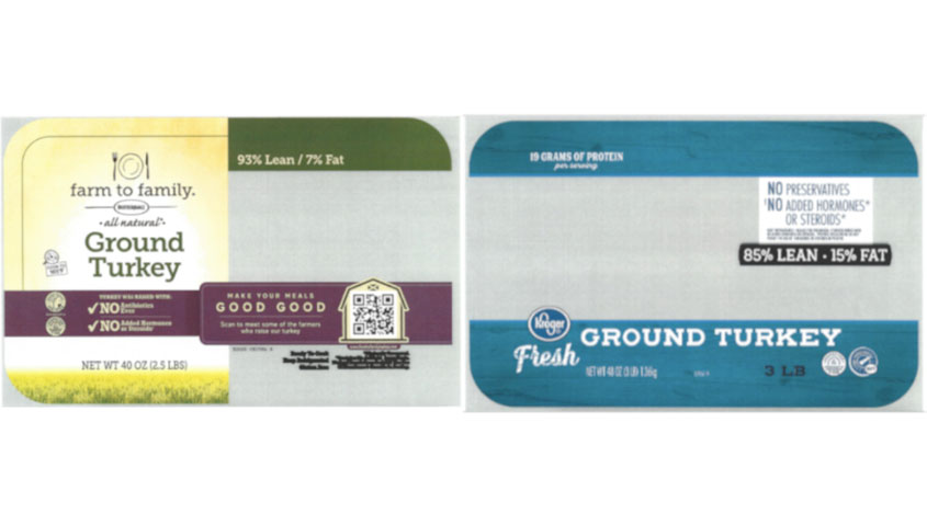 Consumer Complaints of Plastic in Ground Turkey