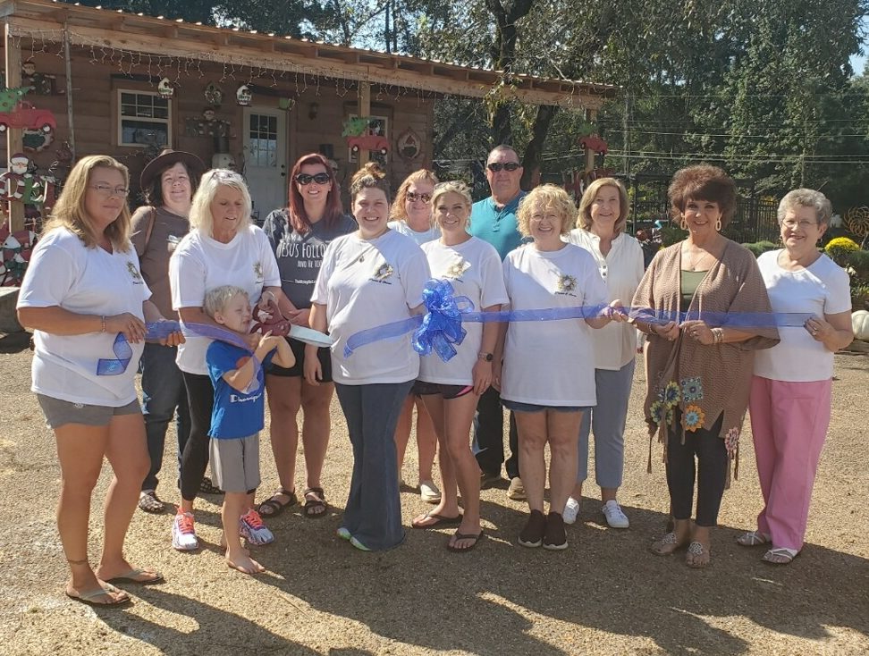 Petals & Blooms Grand Re-Opening