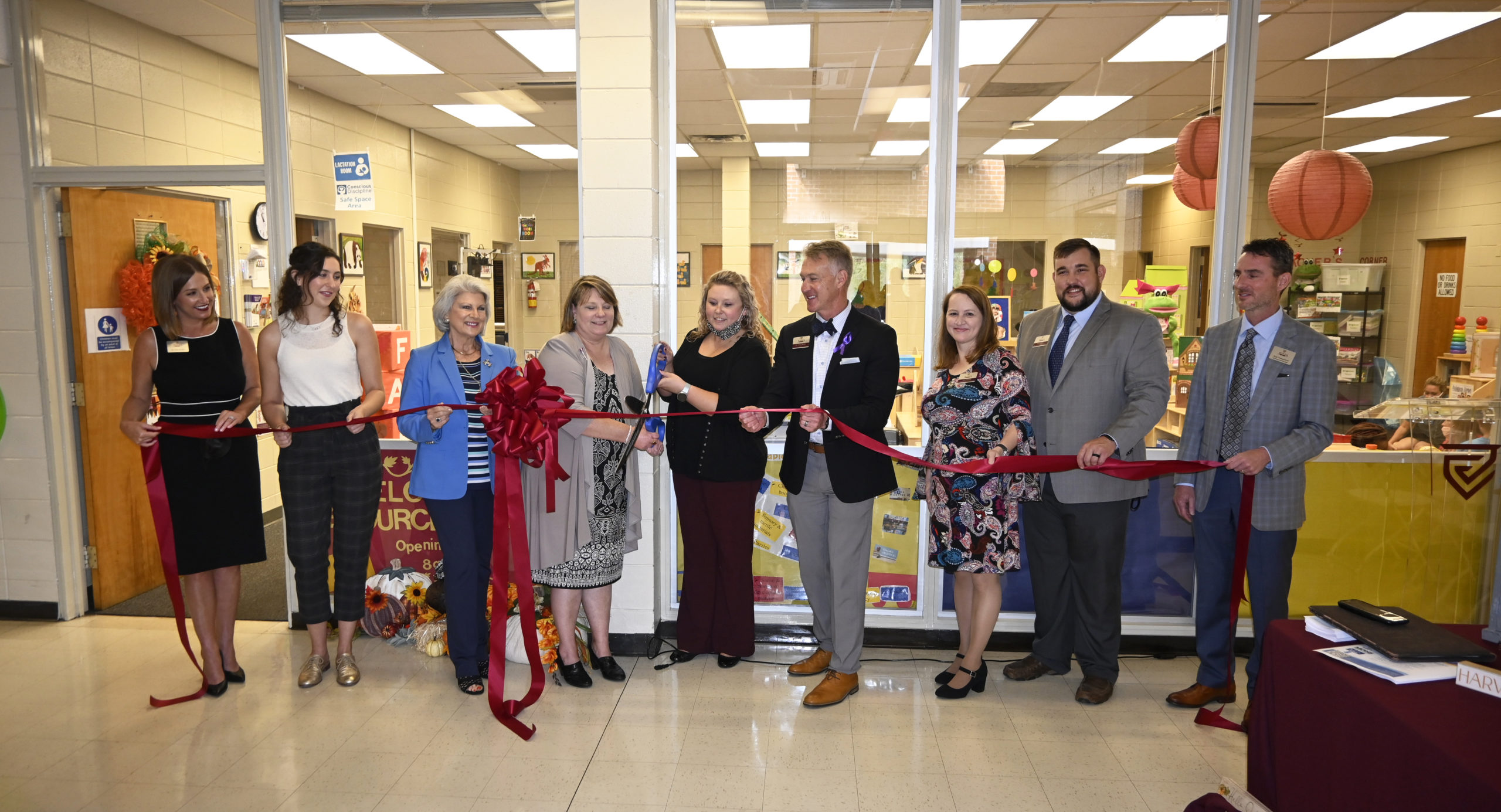 Jones College’s Resource and Referral Center open to the public