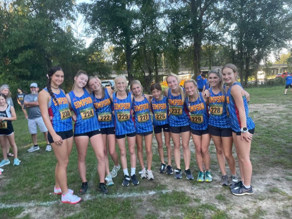 Simpson Cross Country