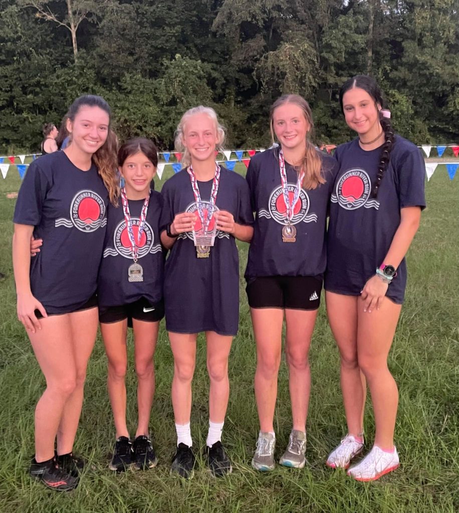 Simpson Cross Country