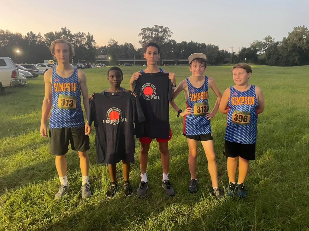 Simpson Cross Country