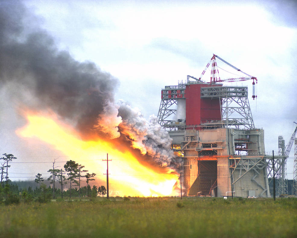 Stennis Space Center Celebrates 60 Years as History Continues to be Written