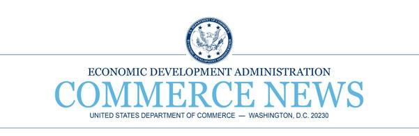U.S. Department of Commerce Invests $3.7 Million for Water Infrastructure Upgrades to Support Businesses in Winona, Mississippi