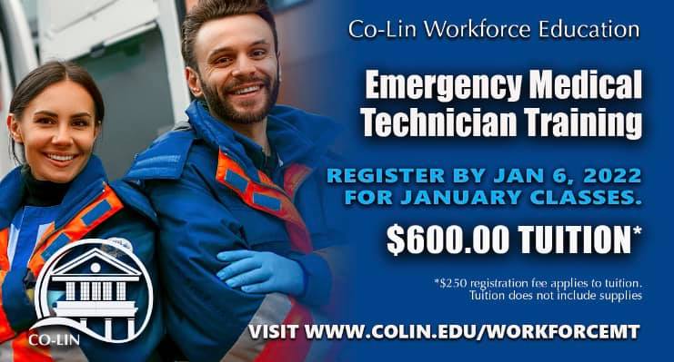 Emergency Medical Technician Basic Class