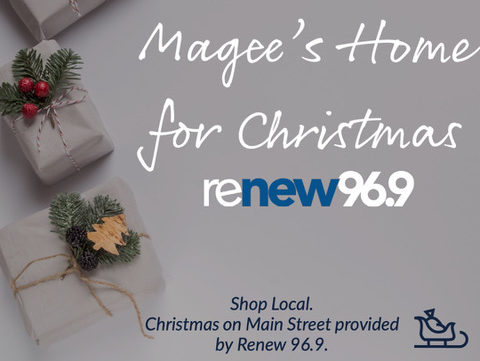 Magee’s Sound Track for Christmas
