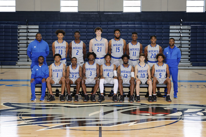 Sanders Era Begins at Co-Lin