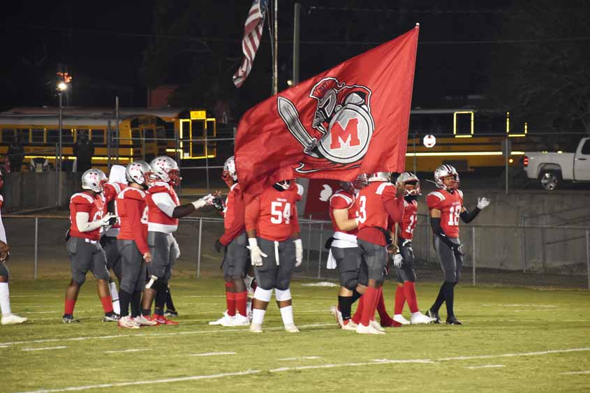 Magee Advances to the 2nd Round of Playoff